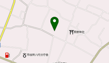 株式会社キタジマホームの地図画像