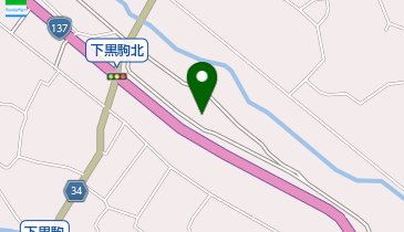 GARAGEMISAKAの地図画像