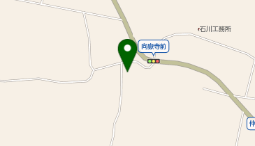 吉田理容所の地図画像