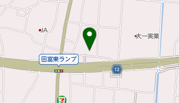 保険の相談所まごころの地図画像