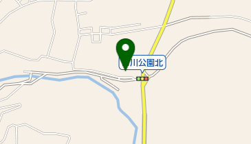 木屋園の地図画像