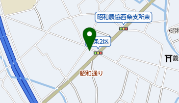 洗体1パーセント倶樂部の地図画像