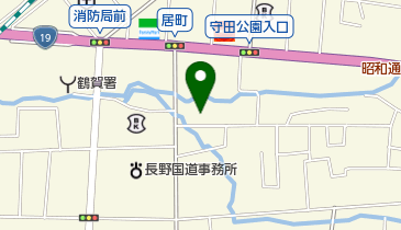 株式会社サンワの地図画像