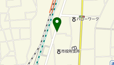 つくしの里 長野南店の地図画像