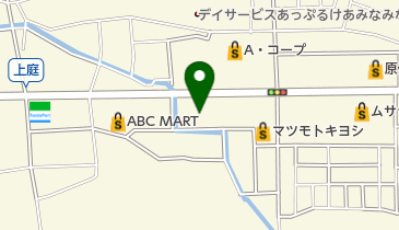 ジョーシン長野インター店キッズランドの地図画像