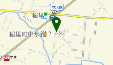 プロショップスプラッシュの地図画像