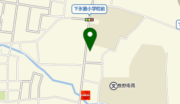 タイヤサポート長野の地図画像