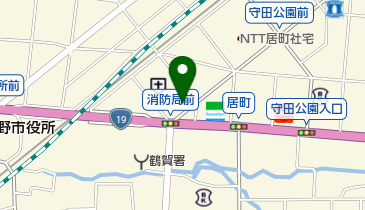 鶴賀病院 デイ・ケアセンターの地図画像