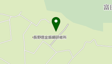 飯綱高原ケンネルの地図画像