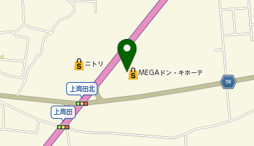 チャンディ(CHANDY)の地図画像