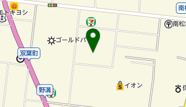 フィリップス・レスピロニクス(合同会社)松本営業所の地図画像