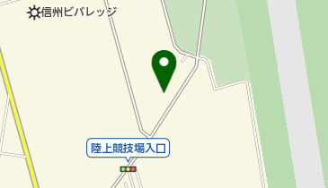 有限会社丸伝運送松本営業所の地図画像