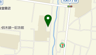 マキコバレエスタジオの地図画像