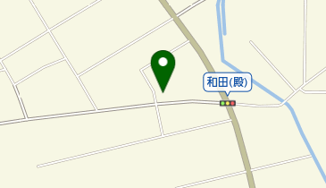 JA松本ハイランド 和田支所 和田新営農生活課の地図画像