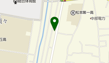 モイスティーヌ南浅間サロンの地図画像