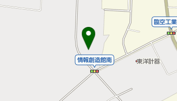 株式会社カイジョー松本事業所の地図画像