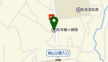 西沢接骨院の地図画像