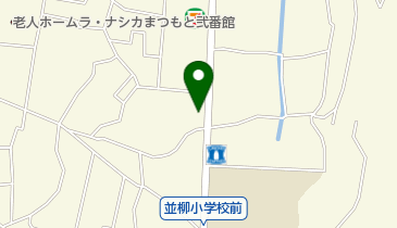 リンパトリートメントさつきの地図画像