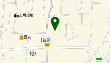 株式会社オートバイヤー松本店の地図画像