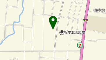 ほていや田中薬局の地図画像