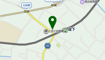 千曲建設工業株式会社チクマホームの地図画像