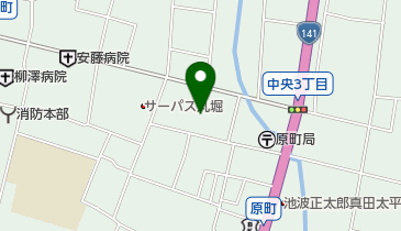 フォト・バイ・アサコ阿部の地図画像