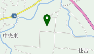 いなみつ動物病院の地図画像