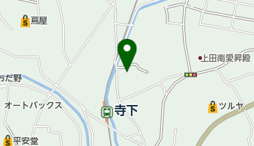 サロンド・マミーの地図画像