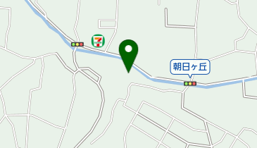 雀荘シェイクの地図画像