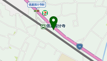メガネのミモト 視力回復事業部の地図画像