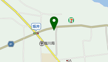 フォレスト薬局の地図画像