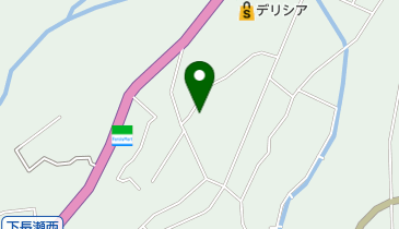 丸子くるみ薬局の地図画像