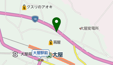 理容室エルの地図画像