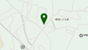 カイロプラクティック泰の地図画像
