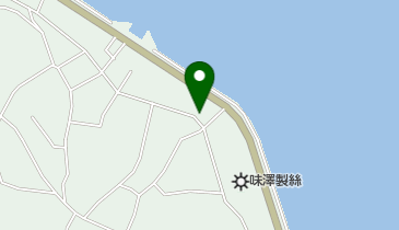 アルプスモータースの地図画像