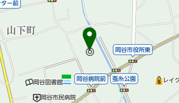 株式会社ネオプラスチックの地図画像