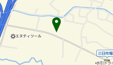 カネイ孫工商店の地図画像