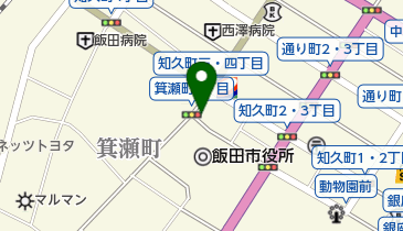 にこにこ弁当の地図画像