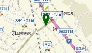 みやびの地図画像