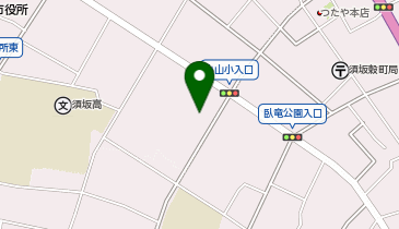 宮崎クリーニングの地図画像