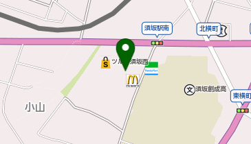 再起堂書店の地図画像