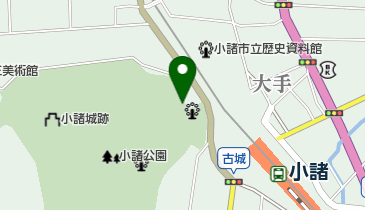三の門土産品店の地図画像