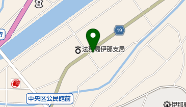 整体・カイロプラクティックコパの地図画像