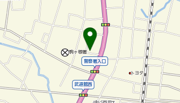 金光教赤穂教会の地図画像