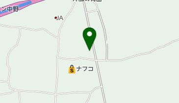 横山整体院の地図画像