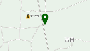 松田接骨院の地図画像