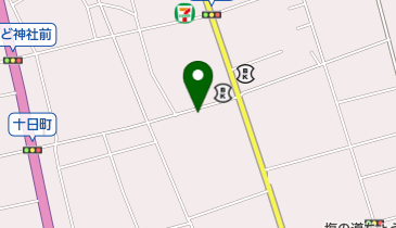 麻倉アート&クラフトの地図画像