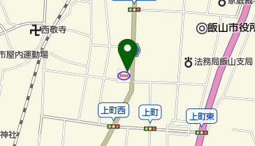 鷲野精肉店の地図画像