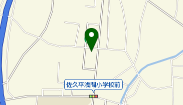 塾アマノ泉野教室の地図画像