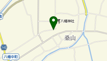 有限会社松田工業の地図画像